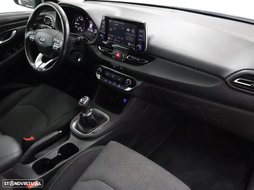 Hyundai i30 SW 1.0 T-GDi Style - 4