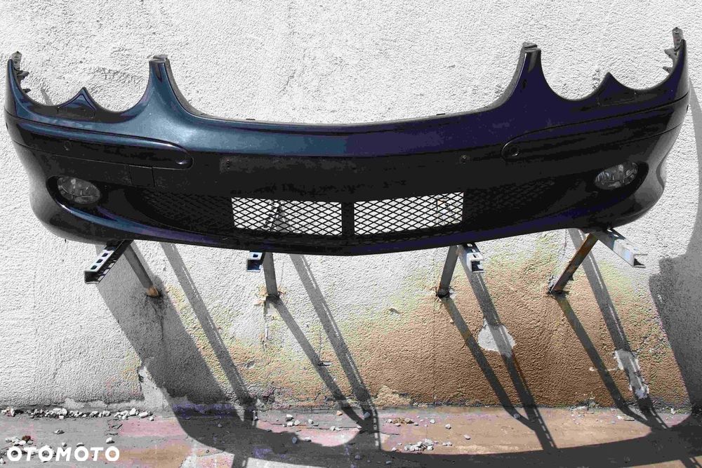 ZDERZAK PRZOD PRZEDNI MERCEDES KOLOR 197 SL R230