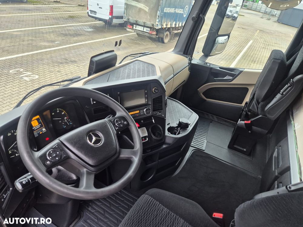 Mercedes-Benz Actros 1851 - 7