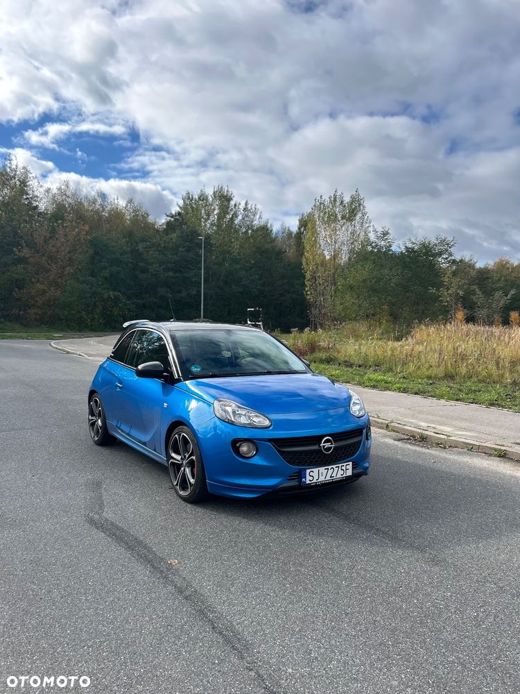 Opel Adam 1.4 Turbo S - 13