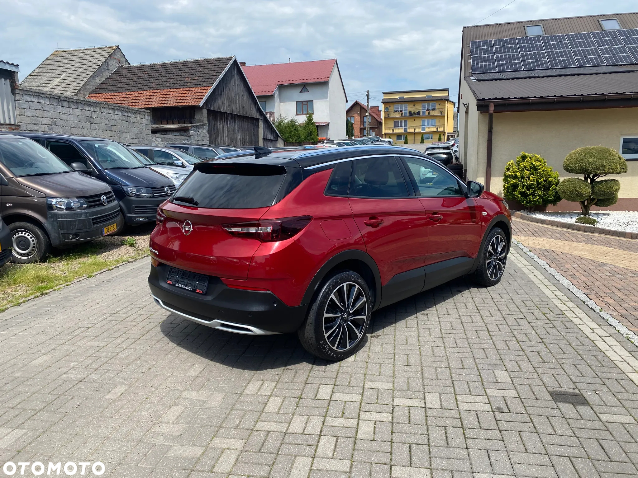 Opel Grandland X 1.5 CDTI Ultimate S&S - 4