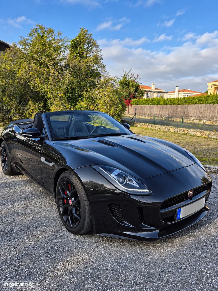 Jaguar F-Type 2015 photo 2
