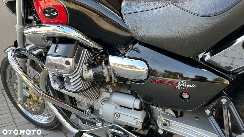 Moto Guzzi Nevada - 13