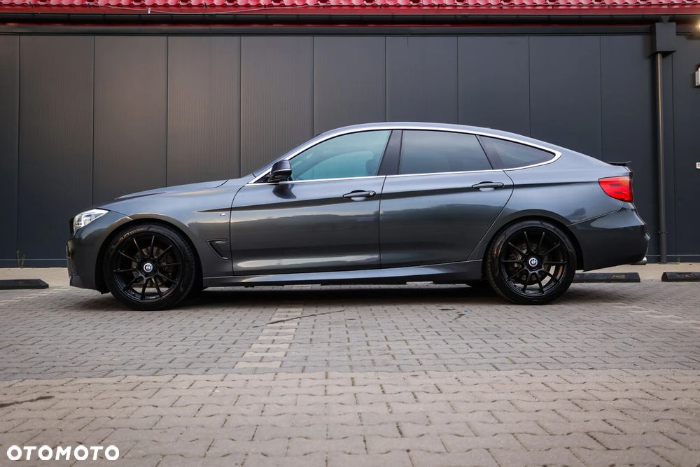 BMW 3GT 320d M Sport - 3