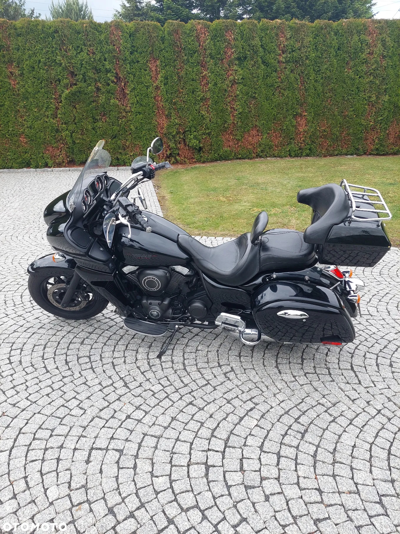 Kawasaki Vulcan - 8