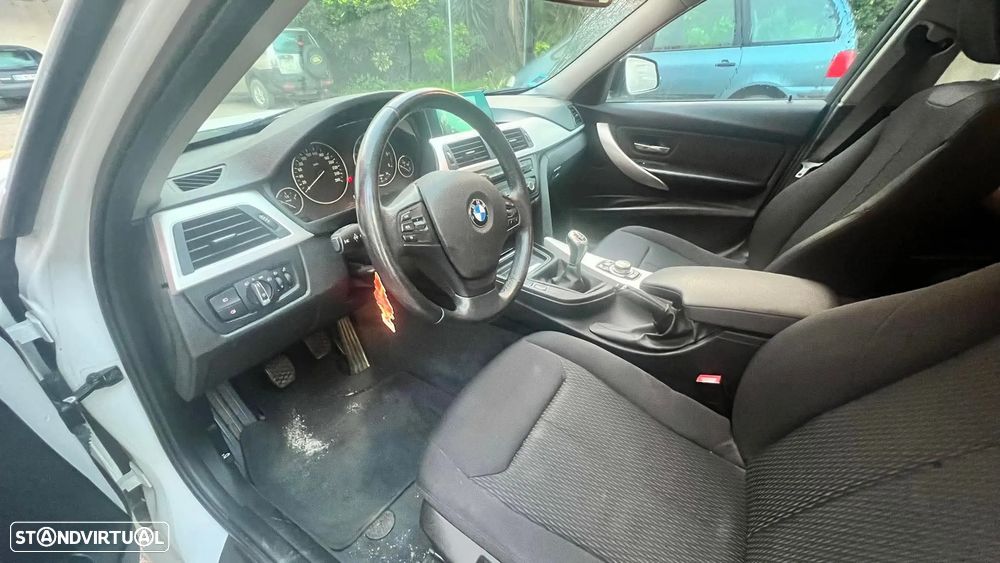 BMW 320 d DPF Edition Fleet - 5