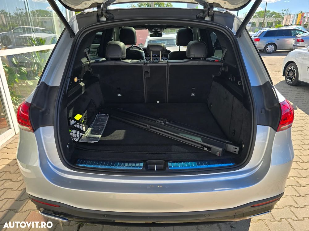 Mercedes-Benz GLE 450 4Matic 9G-TRONIC AMG Line - 14