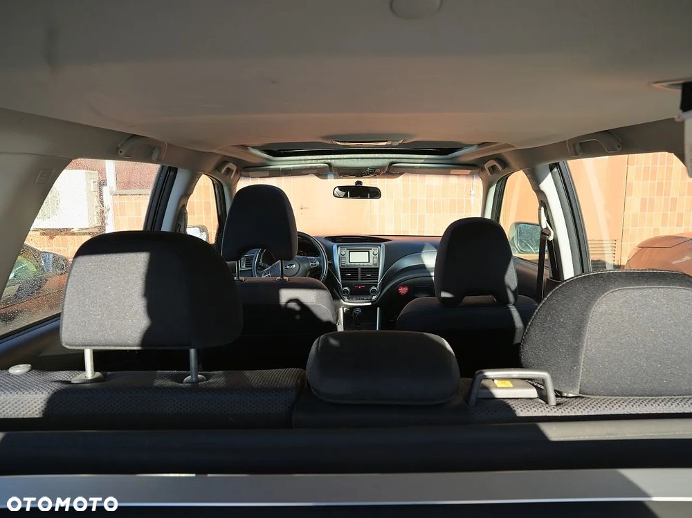Subaru Forester 2.0 XC 000/PLA - 11
