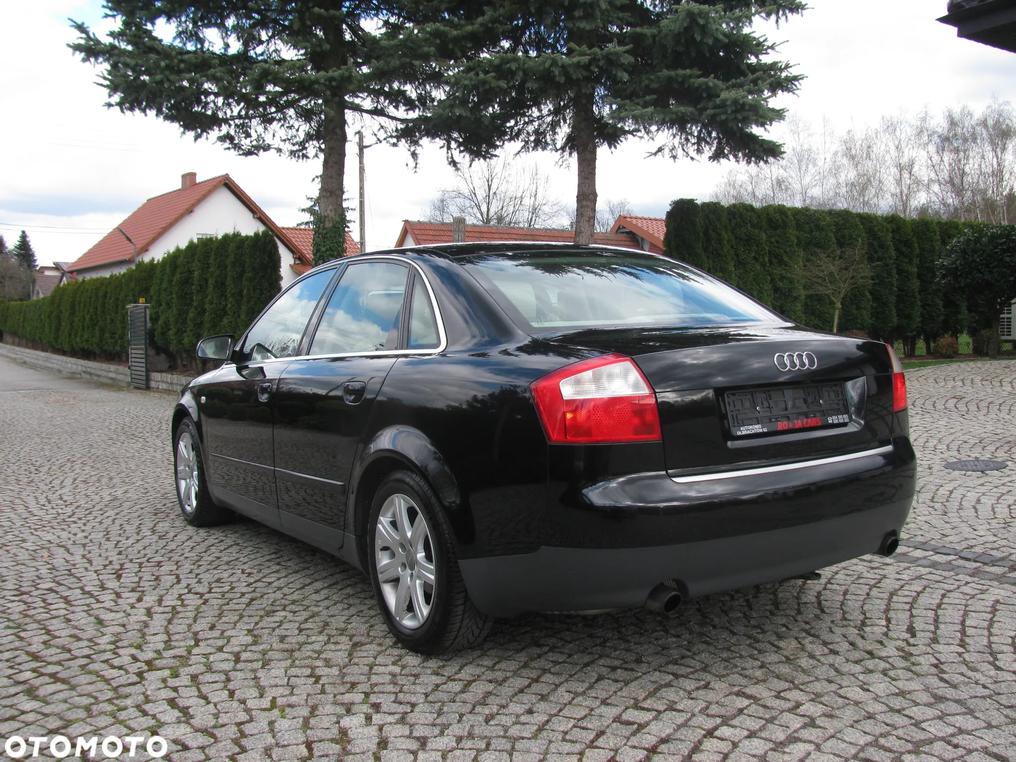 Audi A4 1.8T - 36