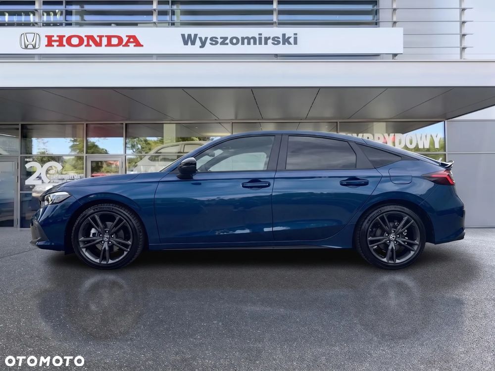 Honda Civic 2.0 i-MMD Sport BSI CVT - 3