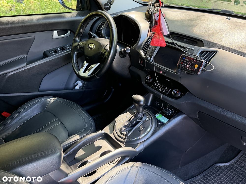Kia Sportage - 8