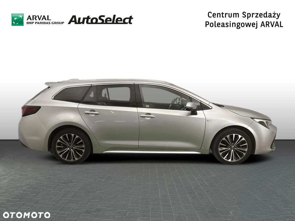 Toyota Corolla 1.8 Hybrid Style - 7