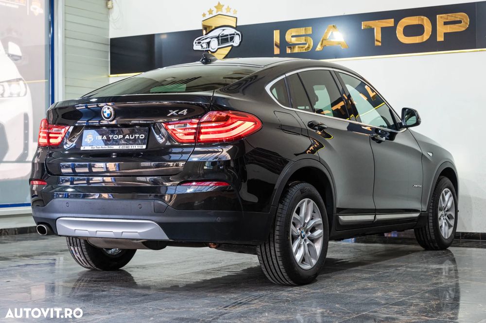 BMW X4 xDrive20d Aut. - 3