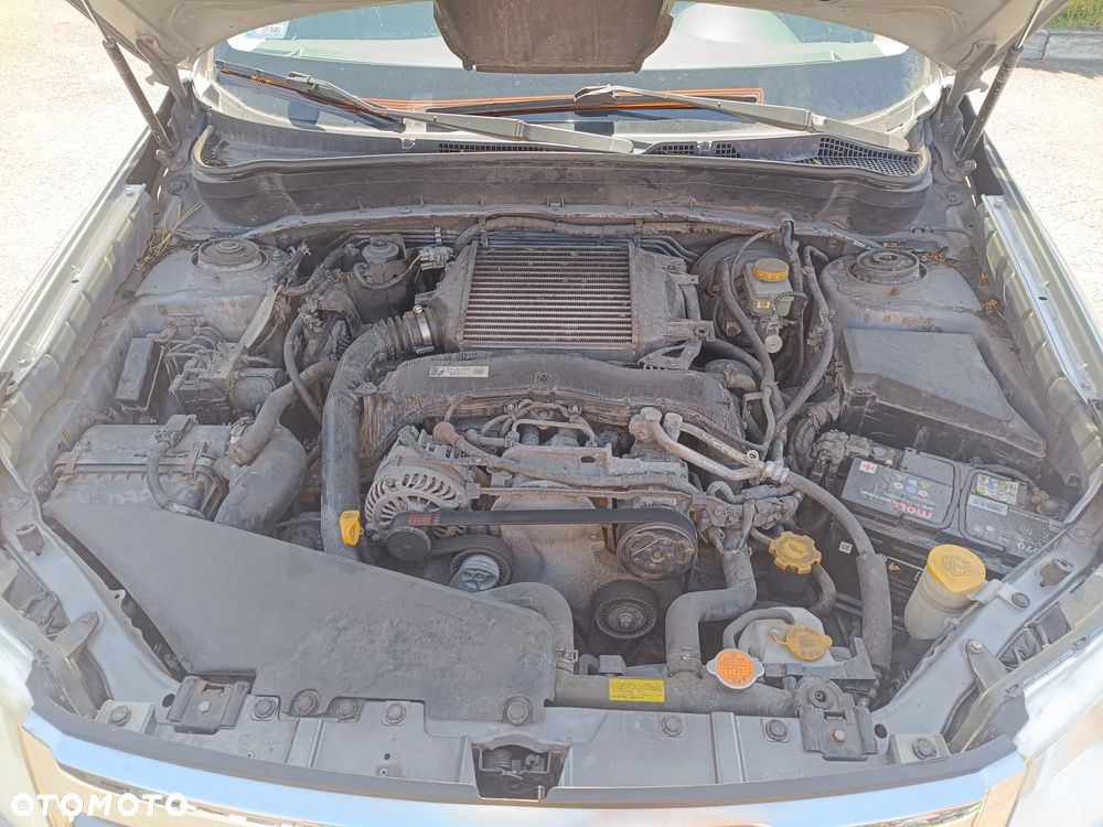 Subaru Forester 2.0D XA 000 - 11