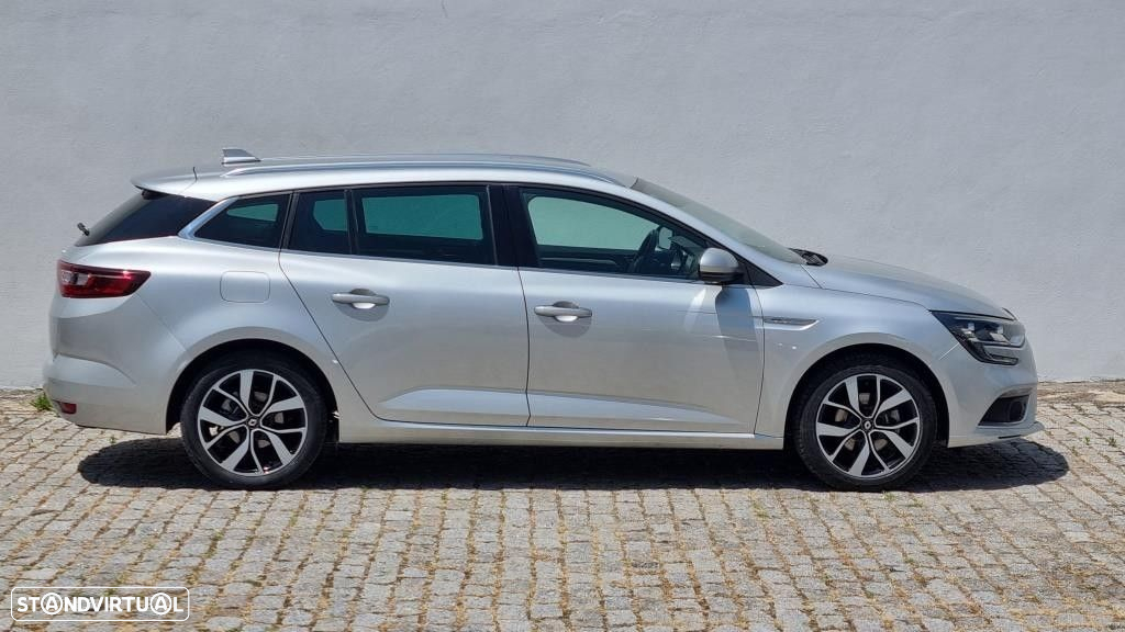 Renault Mégane Sport Tourer 1.5 dCi Bose Edition - 8