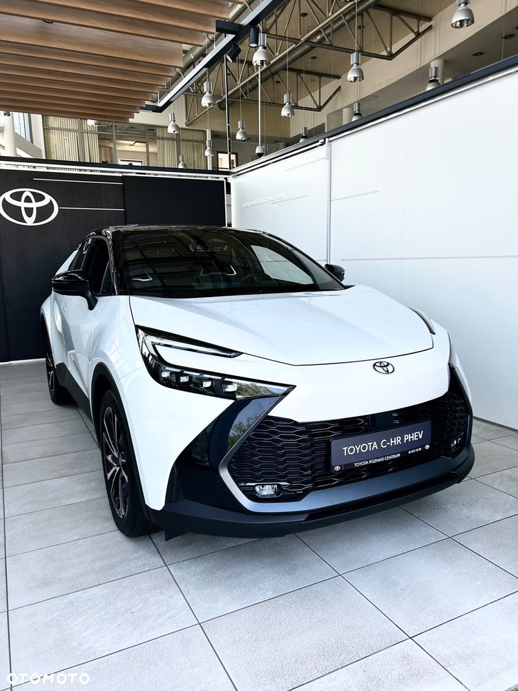 Toyota C-HR 2.0 PHEV Dynamic Force Executive - 7