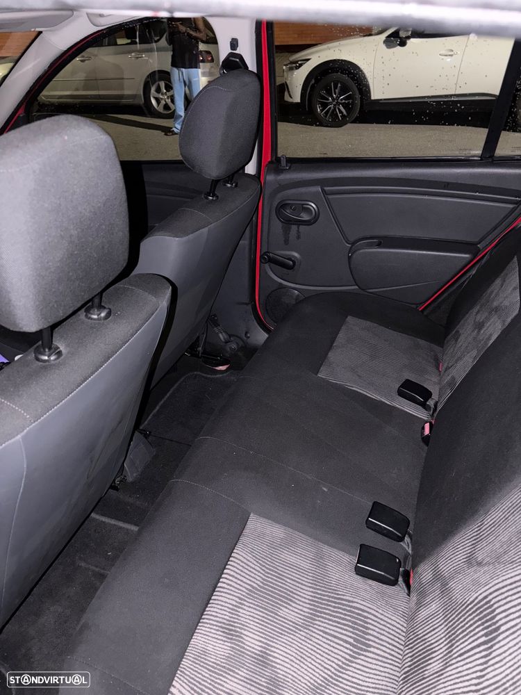 Dacia Sandero 1.2 16V Confort - 5