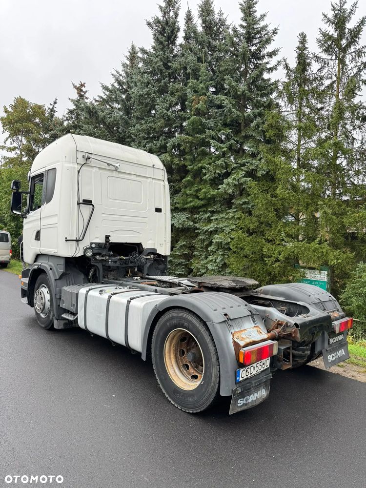 Scania R400 - 9