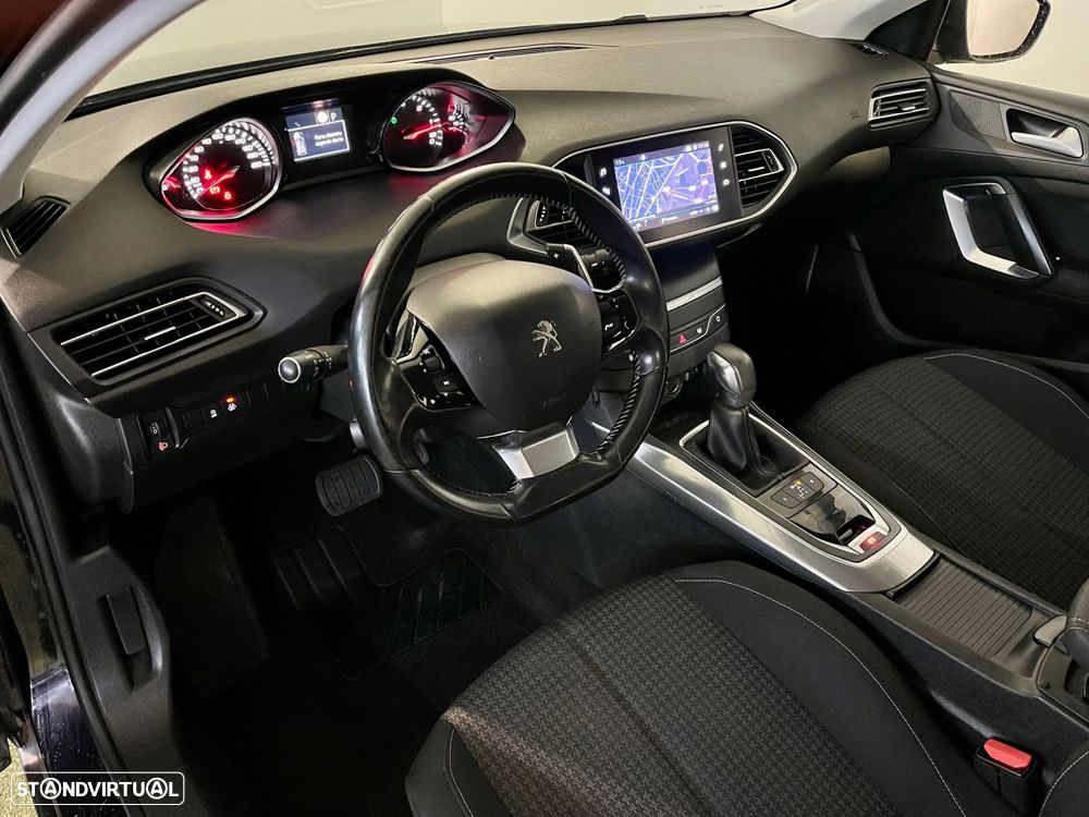 Peugeot 308 SW BlueHDi 130 EAT8 Style - 3