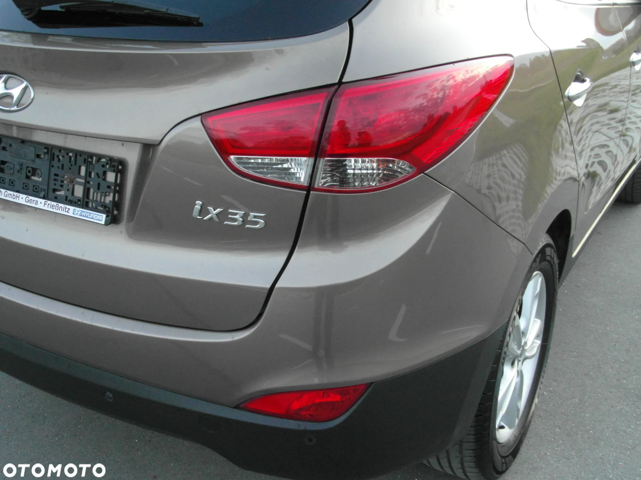 Hyundai ix35 1.6 GDI Premium 2WD - 9