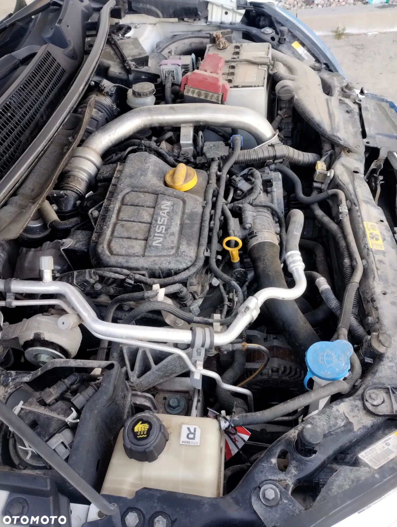 Nissan Qashqai 1.6 dCi Acenta - 8