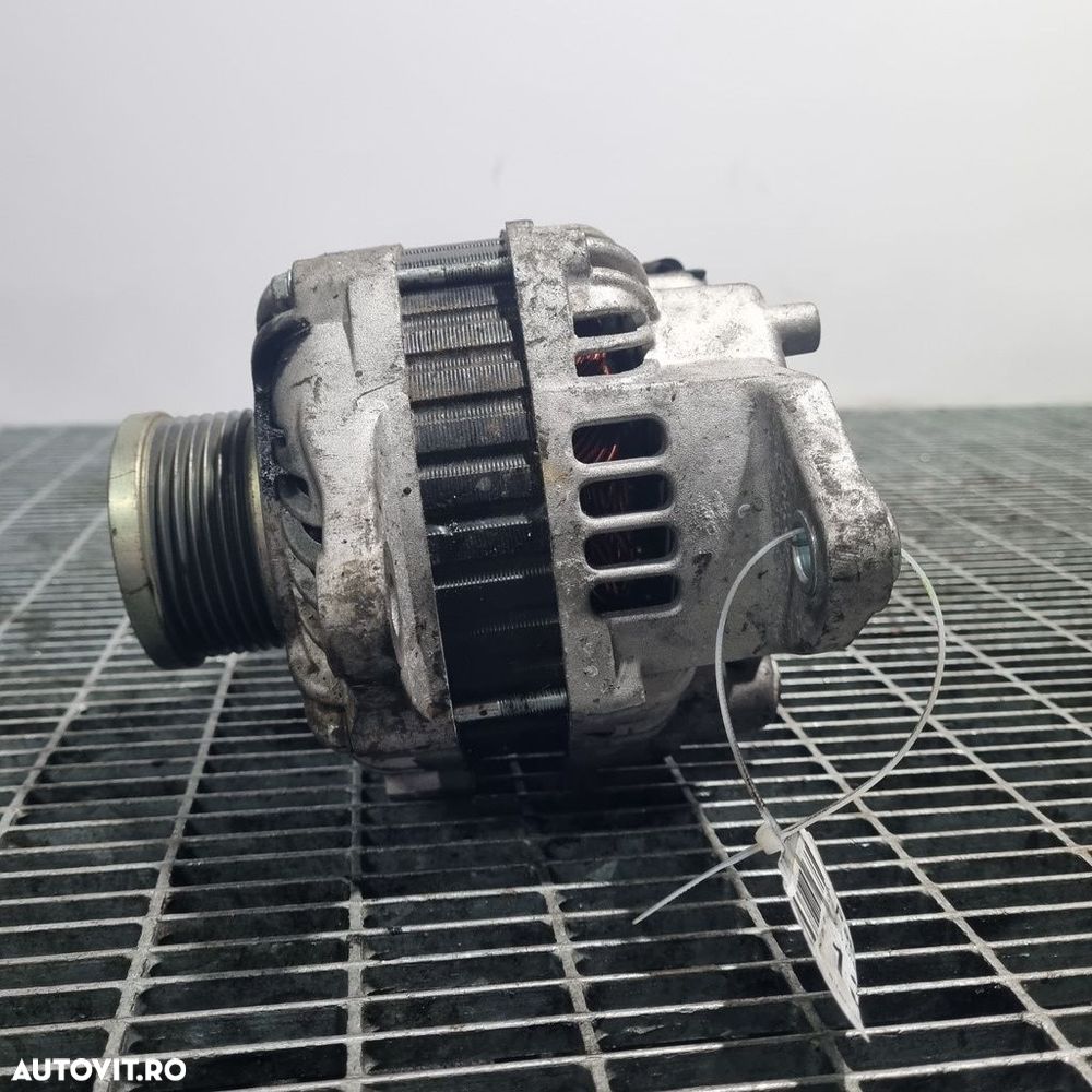 Alternator Nissan Pathfinder 2.5 Diesel D40 2004 - 2010 174CP 2488CC YD25DDTi Euro4 ... - 4