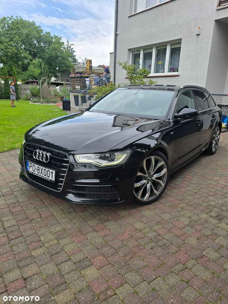 Audi A6 Avant 3.0 TDI DPF quattro S tronic - 5