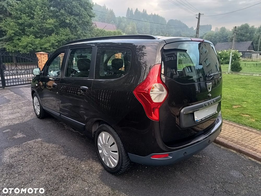 Dacia Lodgy 1.6 SCe Access S&S - 7