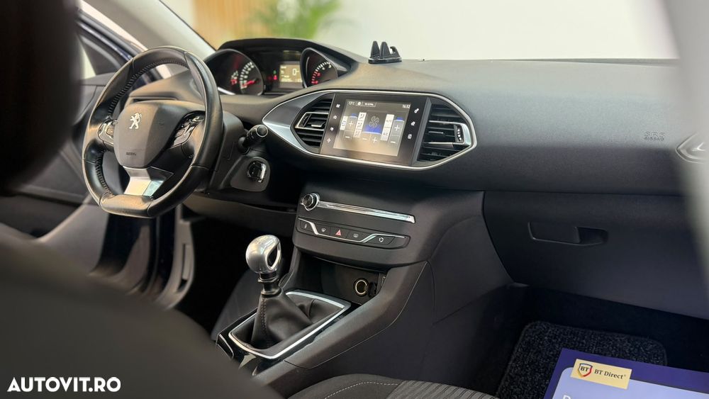 Peugeot 308 - 7