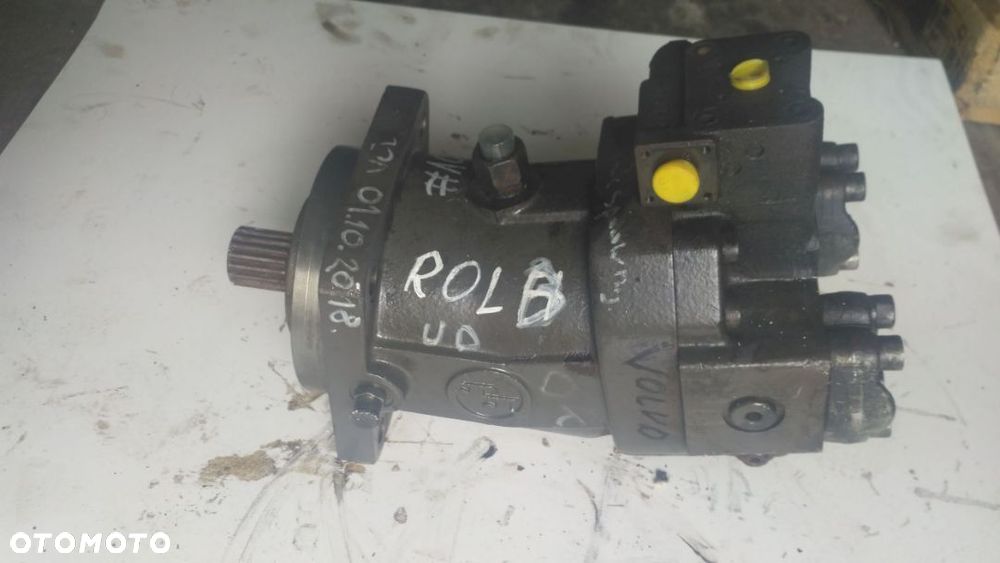 Hydromatic A6VM107HA1R1 - 7