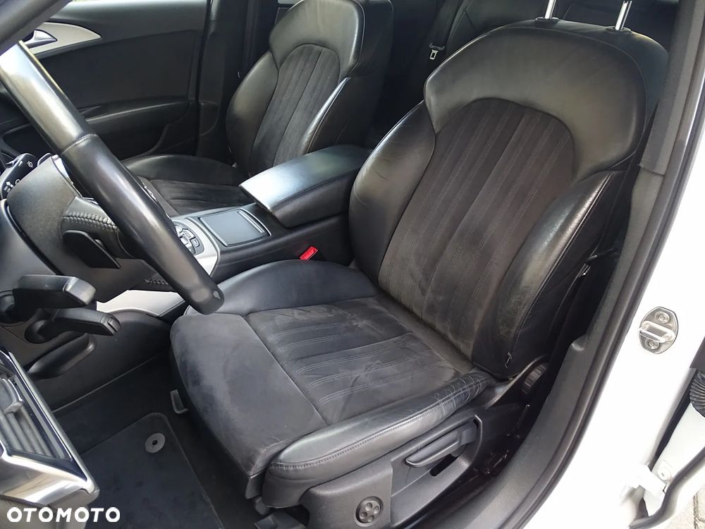 Audi A6 Limousine 2.0 TDI Quattro S tronic - 17