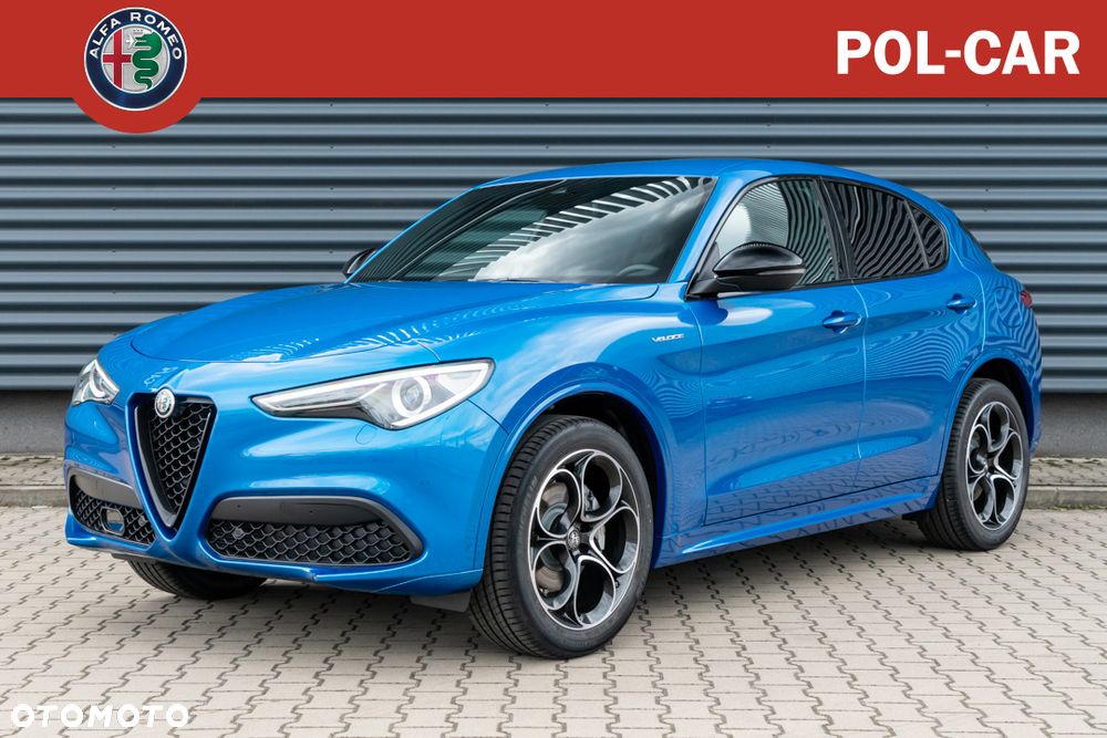 Alfa Romeo Stelvio 2.0 Turbo Veloce Q4 - 1