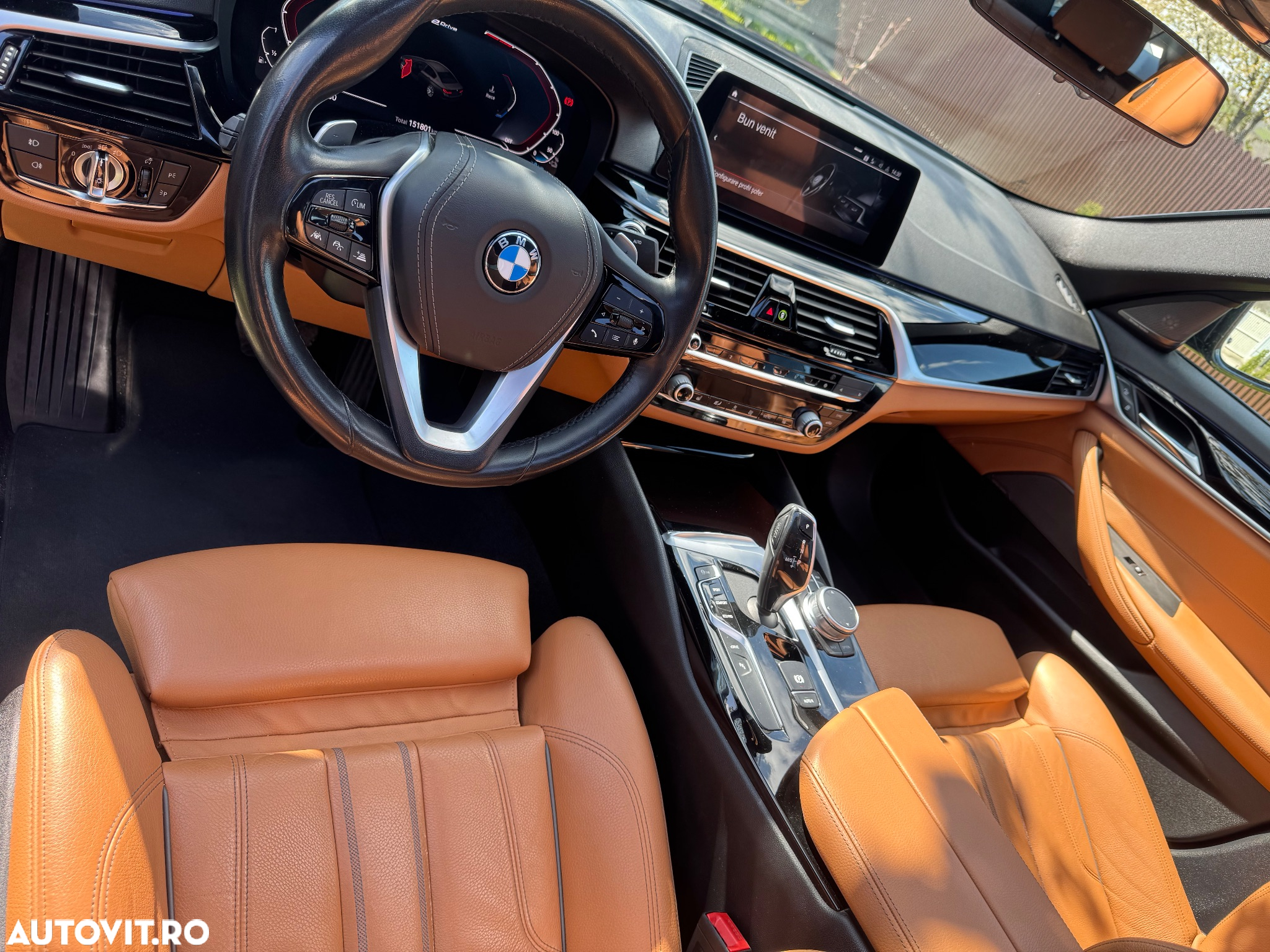 BMW Seria 5 530e AT PHEV - 10