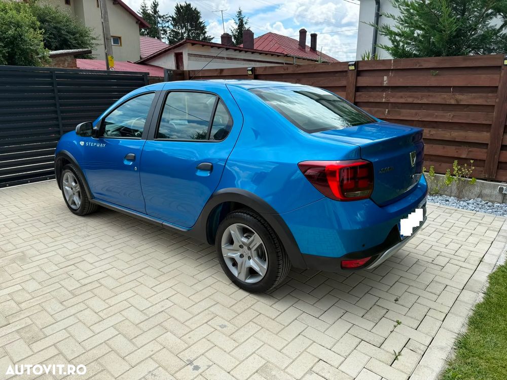 Dacia Logan Stepway 0.9 TCe - 6