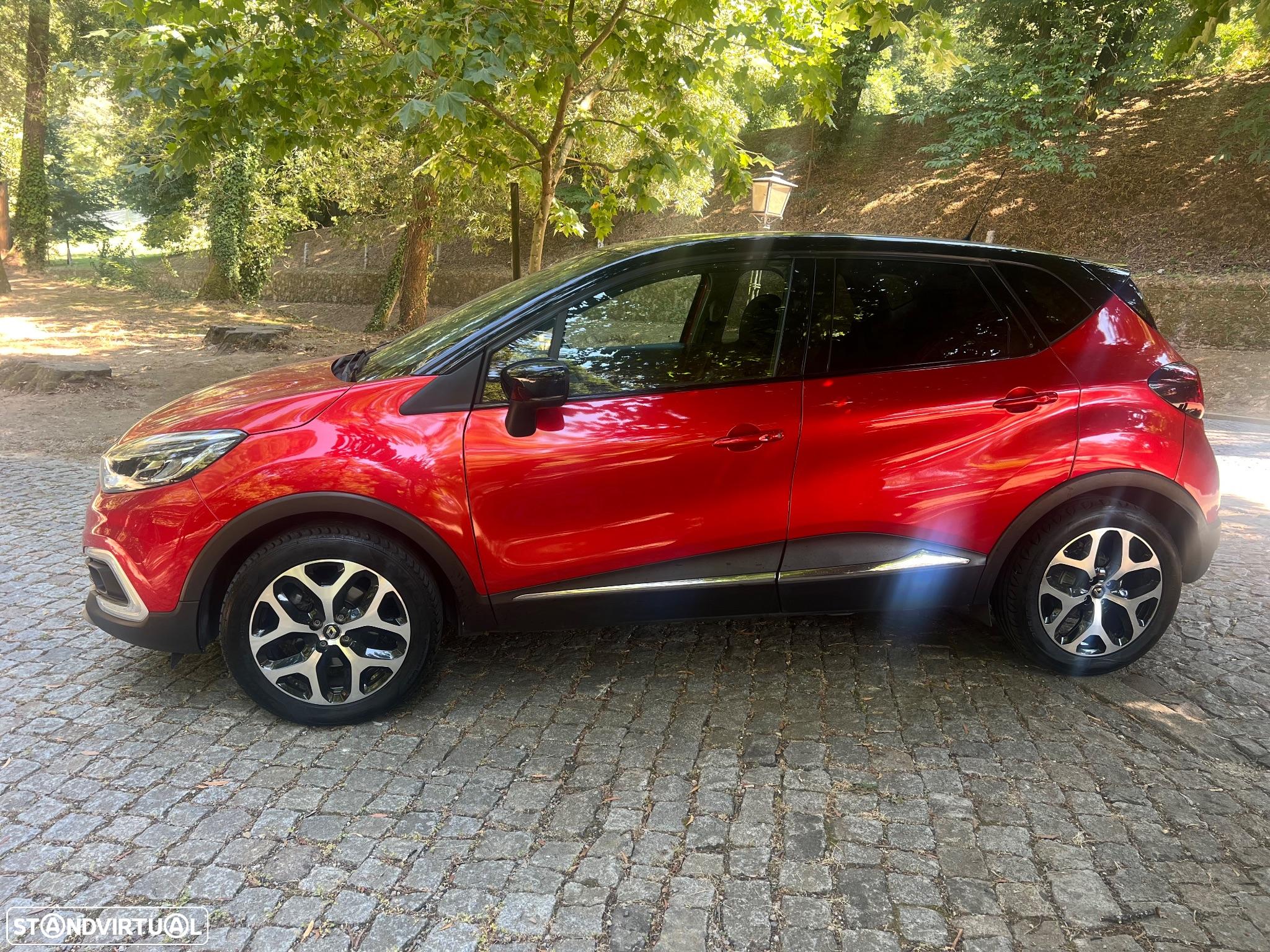 Renault Captur 1.5 dCi Exclusive - 4