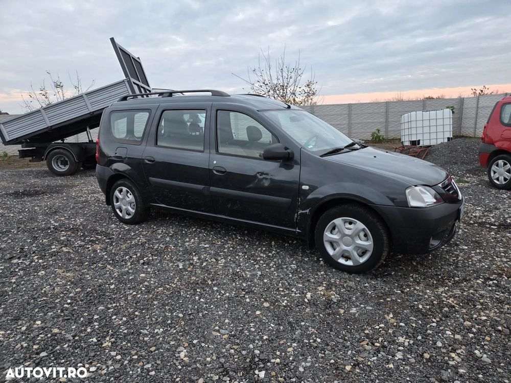 Dacia Logan MCV 1.5 dCi Laureate - 16