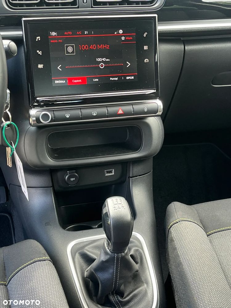 Citroën C3 Pure Tech 83 S&S SHINE - 18