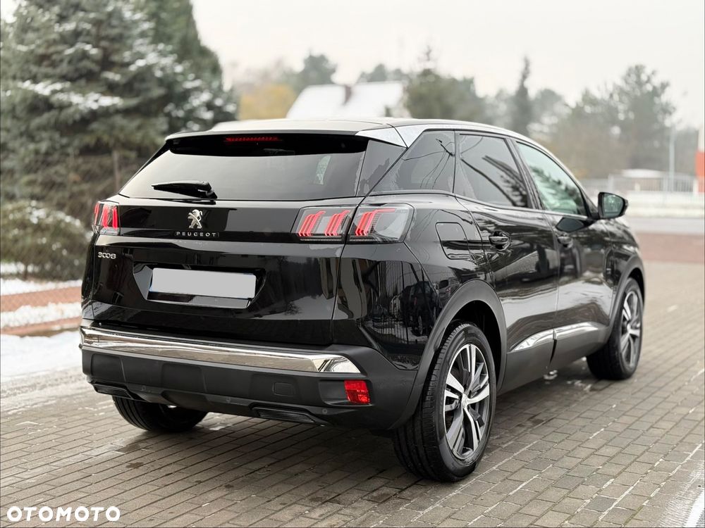 Peugeot 3008 1.2 PureTech GPF Allure S&S - 4