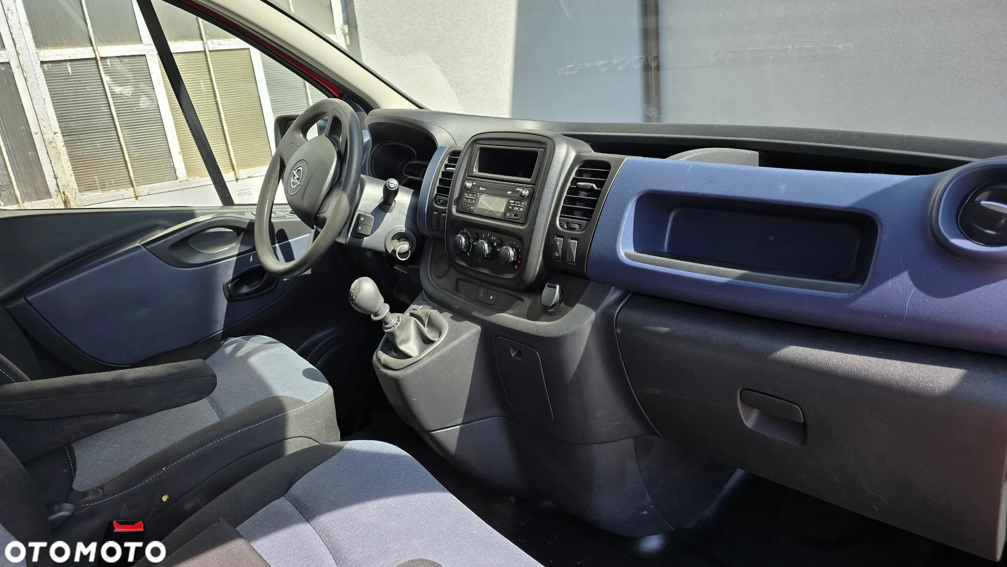 Opel Vivaro 1.6 D (CDTI) L2H1 - 30