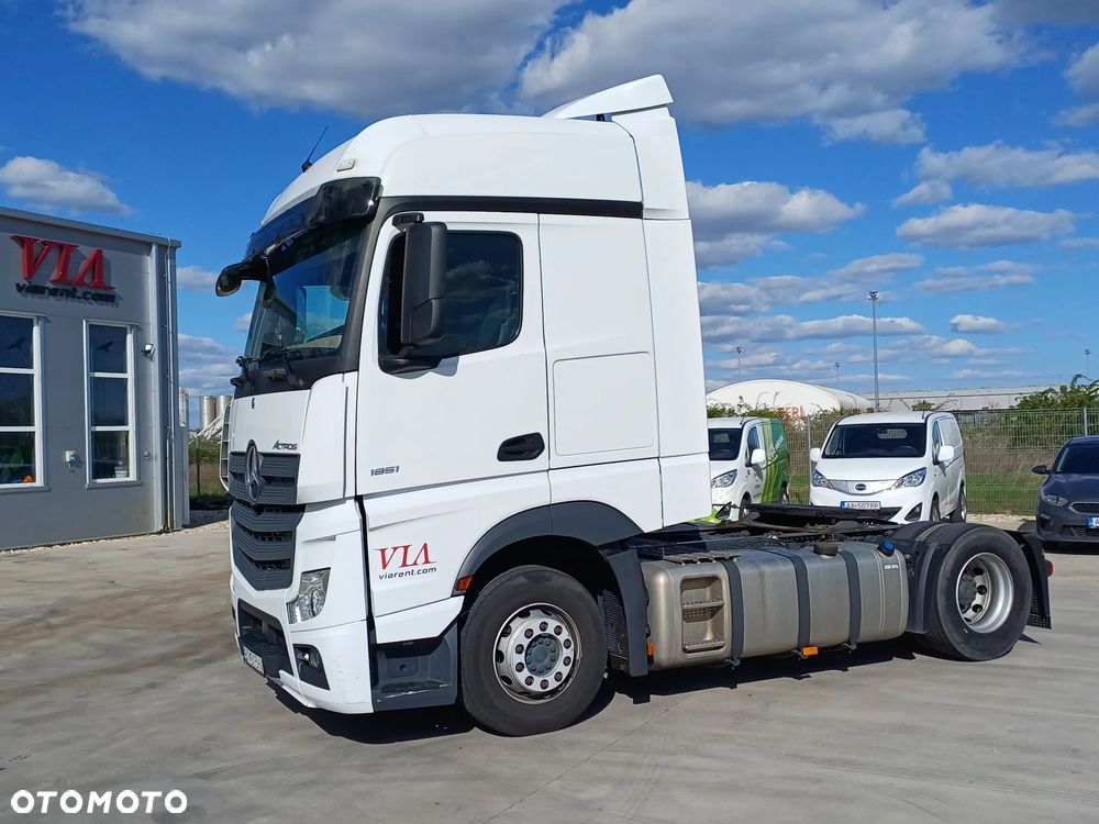Mercedes-Benz Actros - 5