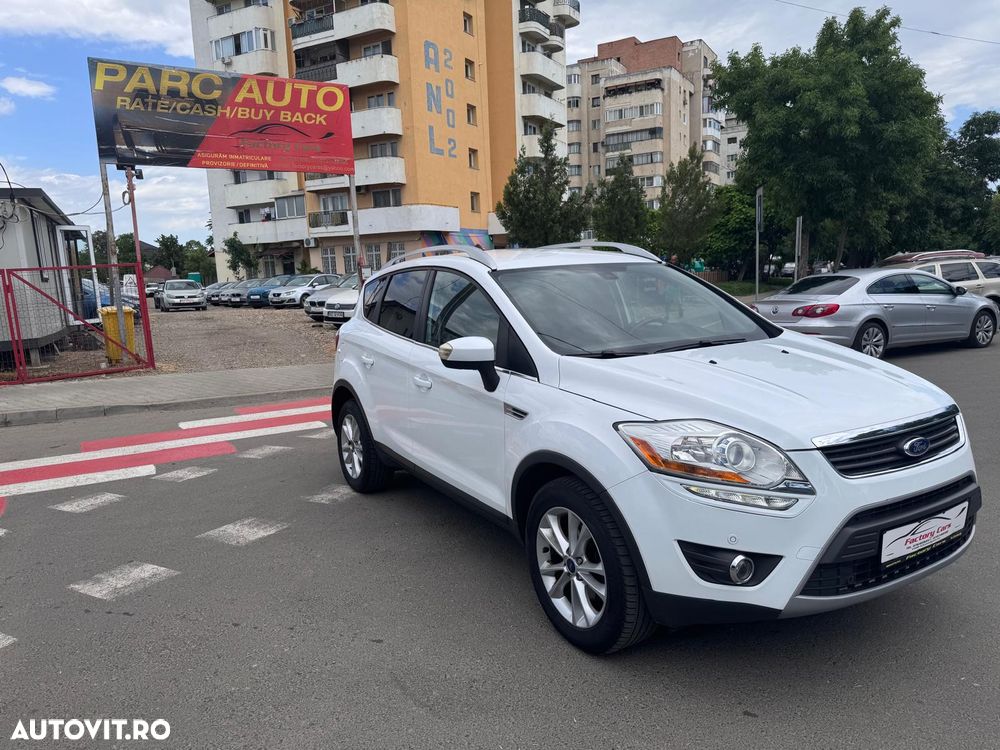 Ford Kuga - 2