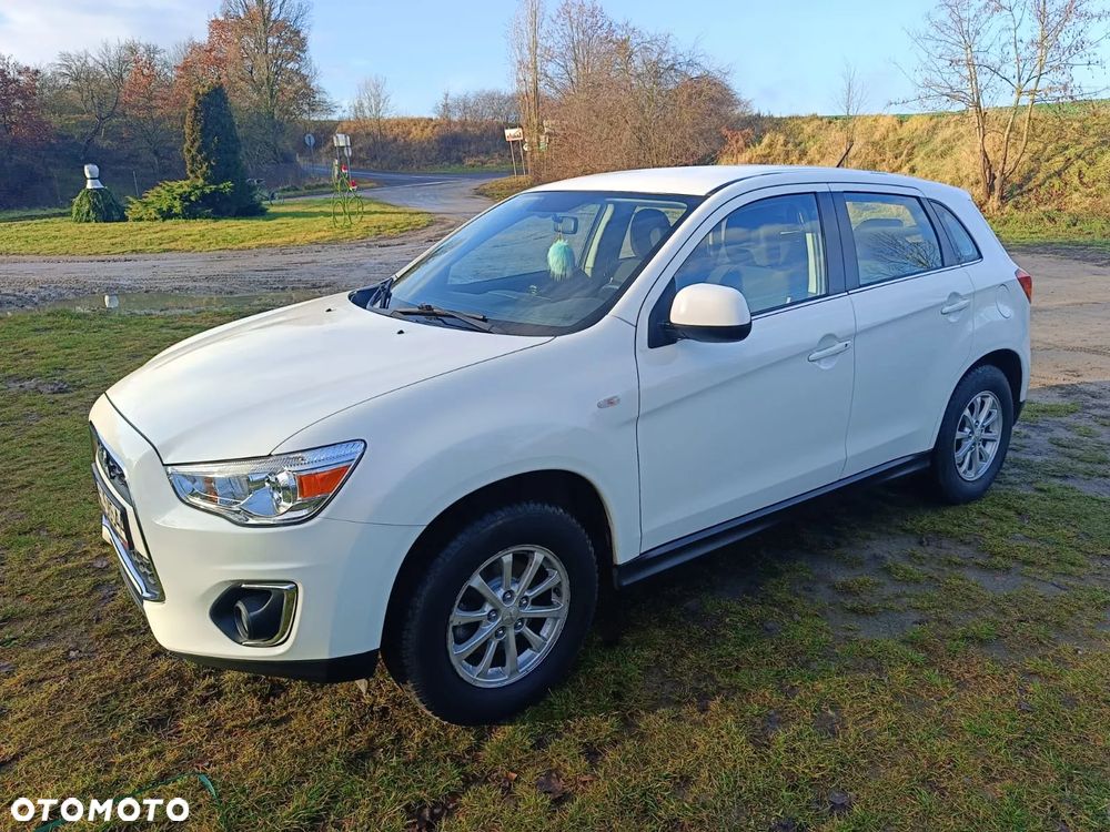 Mitsubishi ASX 1.6 Inform EU6 - 7