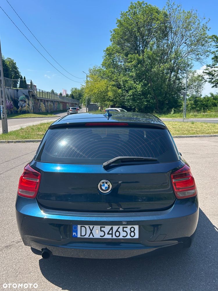 BMW Seria 1 118i - 5