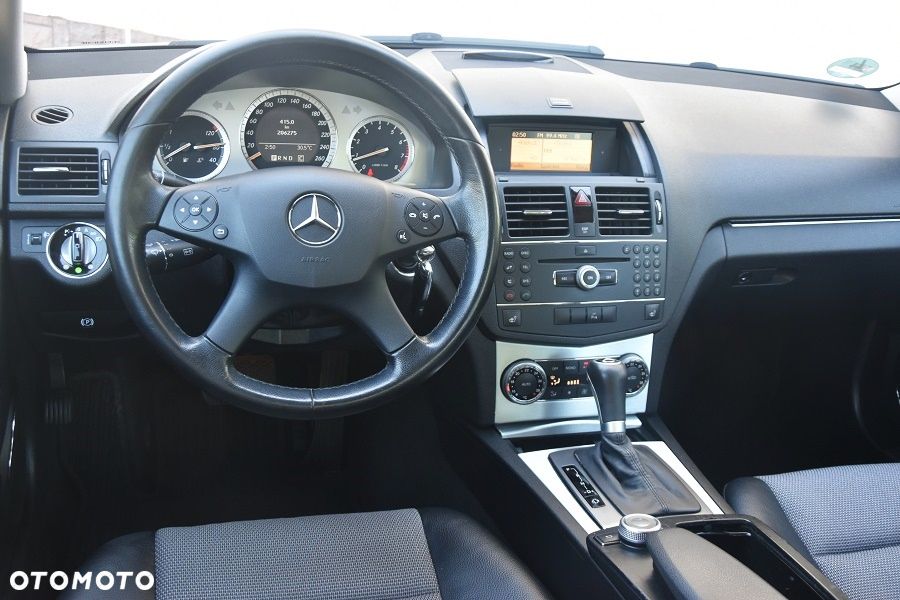 Mercedes-Benz Klasa C 200 Kompressor Automatik Avantgarde - 17