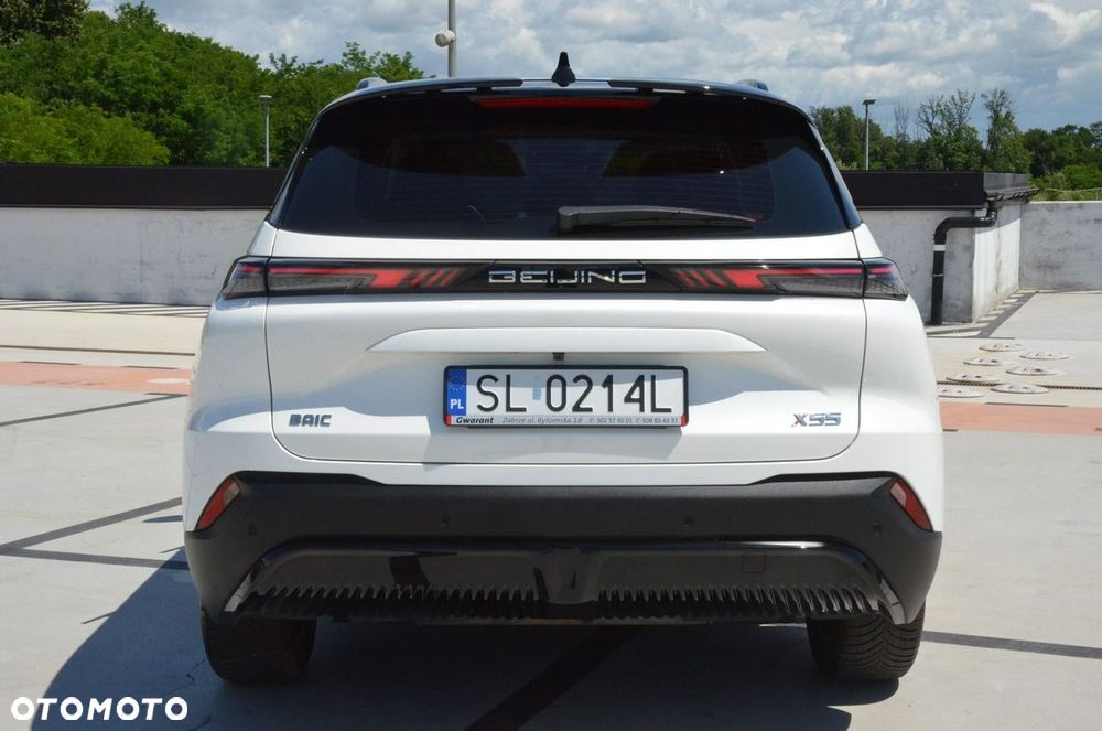 BAIC 5 Beijing 1.5T Luxury DCT - 17