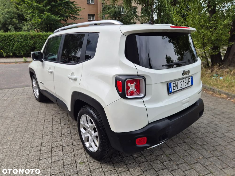 Jeep Renegade 1.4 MultiAir Limited - 6