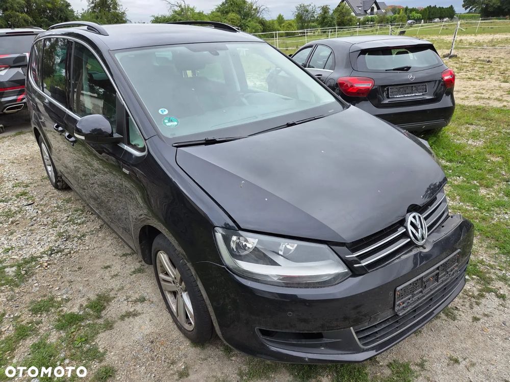Volkswagen Sharan 2.0 TDI Blue Motion Match - 15