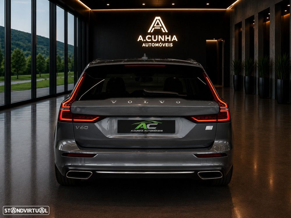 Volvo V60 2.0 T6 AWD TE R-Design - 7