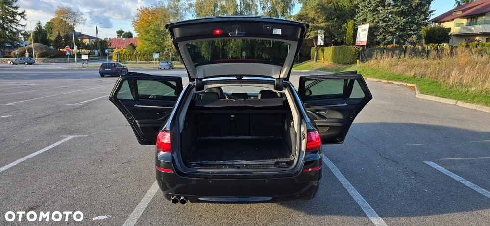 BMW Seria 5 520d - 13