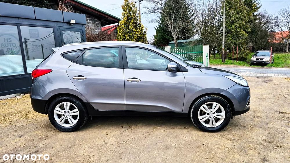 Hyundai ix35 2.0 Premium 2WD - 12